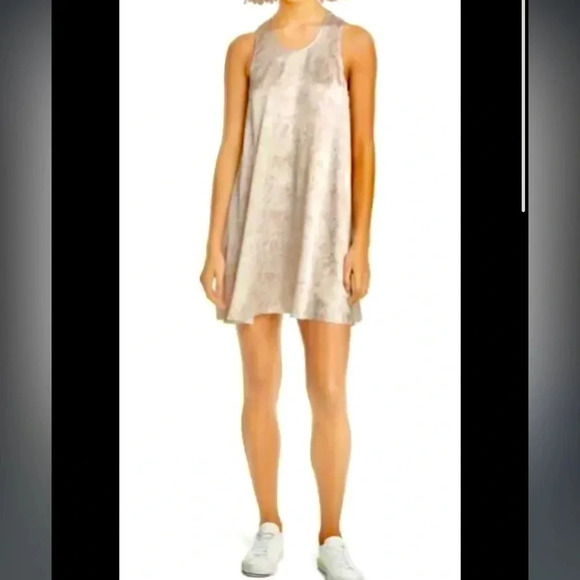 ATM Swing Dress - Picture 2 of 4